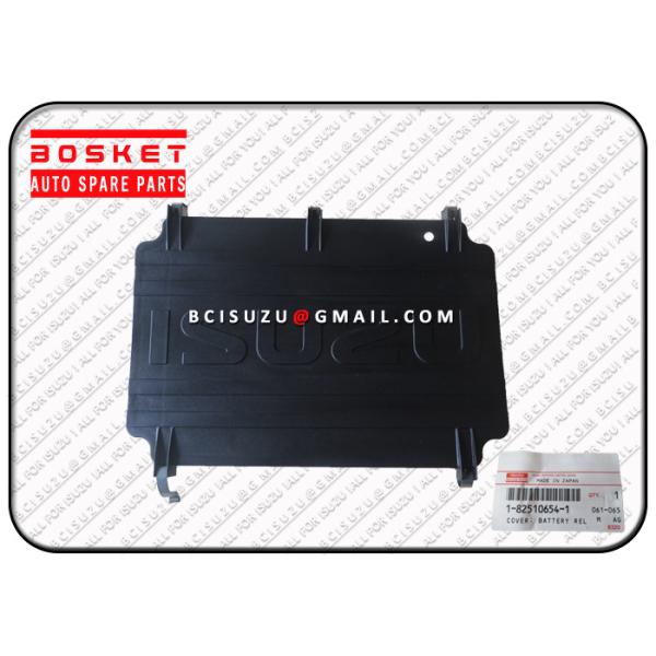 1-82510654-1 Isuzu Cxz Parts Battery Cover For CXZ51k CYZ51K CYH52 6WF1 10PE1