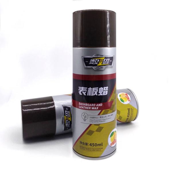 Car Care Dashboard Cleaner Spray
