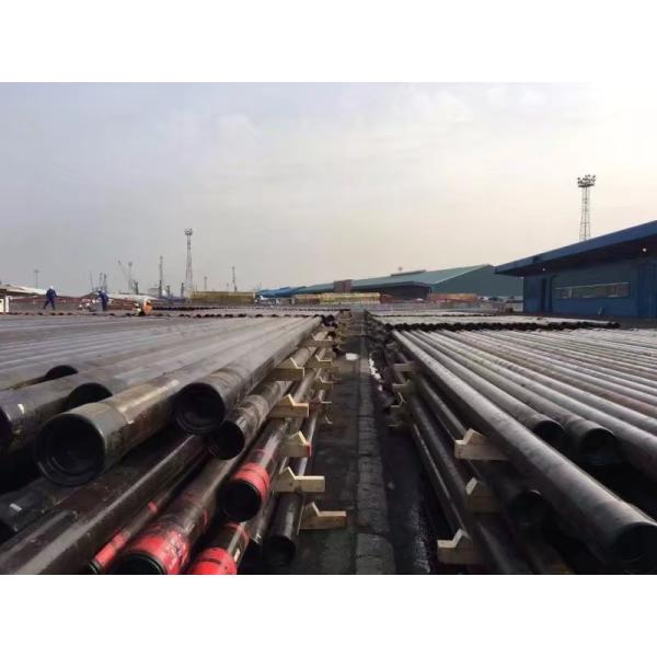 Heat Exchanger Electric Resistance Welded Steel Pipe 10 Inch Wall Thickness