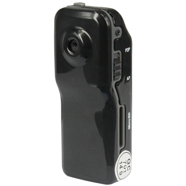 MD81S WiFi Camera iOS/Android Wireless IP P2P Surveillance Camera Spy Hidden TF DVR MD99S