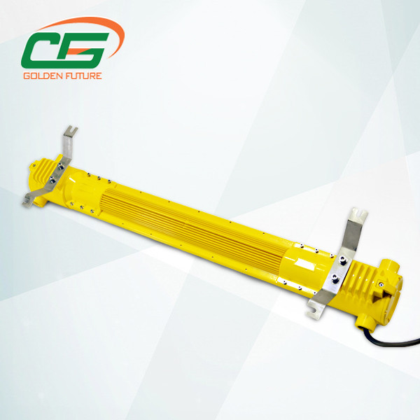 Multipurpose Emergency Industry Light 80 Watt Bulletproof PC Lens