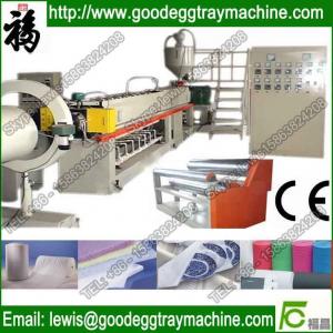 China EPE Foam Sheet Packing machine on sale