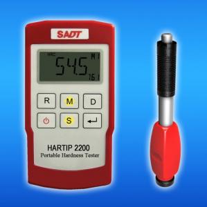 China High Accuracy Portable Hardness Testing Equipment HARTIP2200 With Wireless Probe on sale