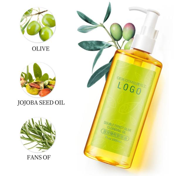 200ml Powerful Face Makeup Remover Nourishes Skin Non Irritating Ingredients
