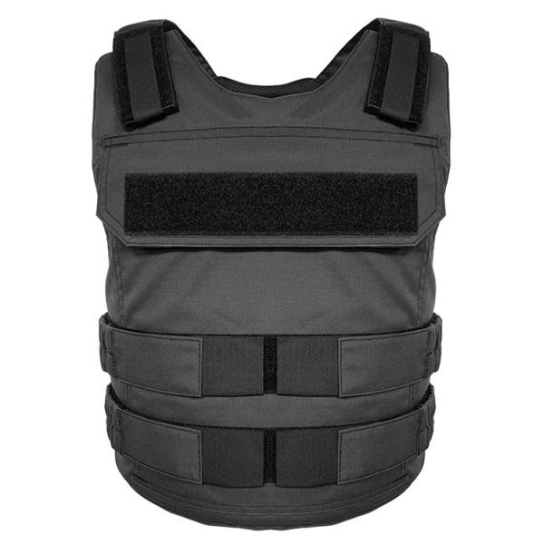 Ultimate Protection with Military Tactical Bulletproof Vest Customizable Design