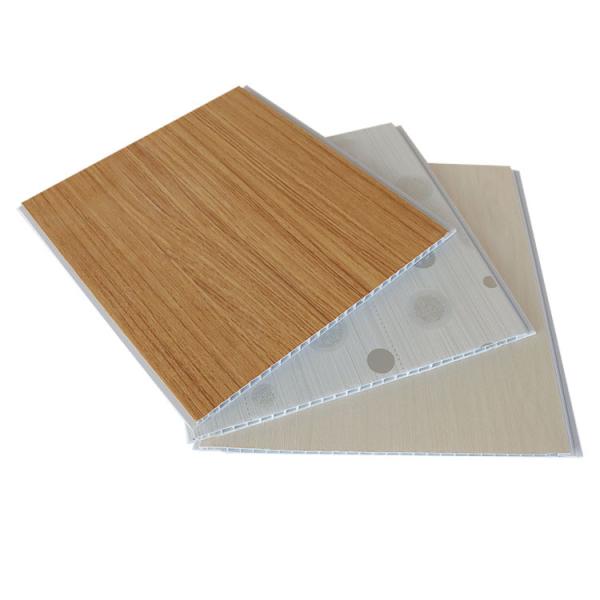 False Ceiling PVC Plastic Ceiling Panel 25cmx8mm 30cmx9mm 40cmx9mm