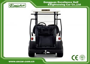 Cheap A1S2 2 Passenger Used Electric Golf Carts for sale