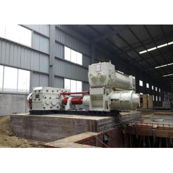 High capacity bricks machine manufacturer red clay brick making machine easy to operate