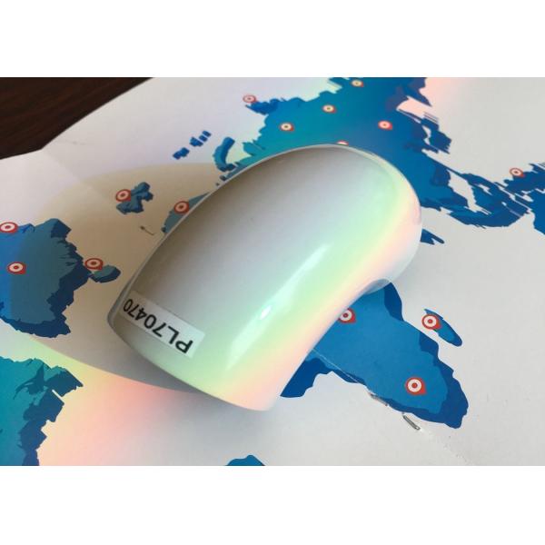 Aluminium Windows White Epoxy Powder Coat Paint With Super Weather Resistance