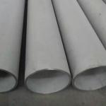 1/2 " - 32" Duplex S32750 / S32760 Stainless Steel Seamless Pipe ASTM A789