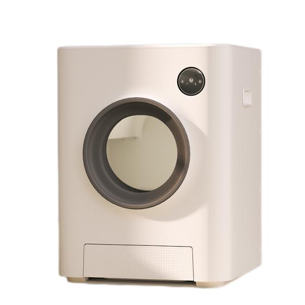 Pet Smart Self Cleaning Litter Box Automated Cat Litter Box For Easy Waste Management