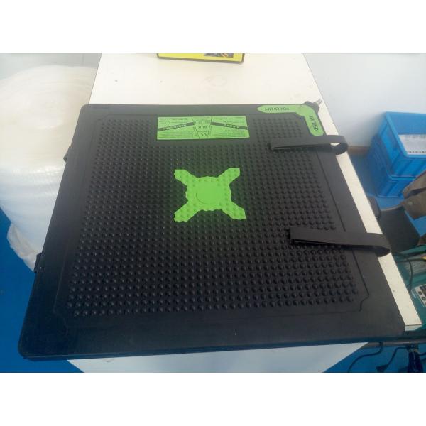 Rescue Fire Fighting Equipment Air Lifting Bag PARA Material 2.5cm Thickness