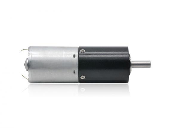 Quality 24V Metal Shaft DC Planet Geared Motor With Gearbox For Medical application wholesale