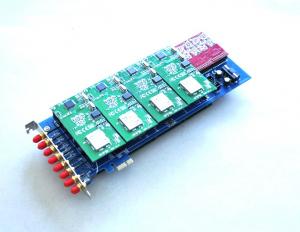 Cheap 8 GSM PCI-E GoIP astersisk card for IP-PBX for sale