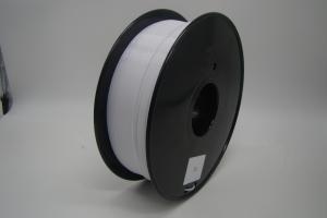 Cheap 1.75 / 3.0 mm PC Filament White for 3d Printer Filament for sale