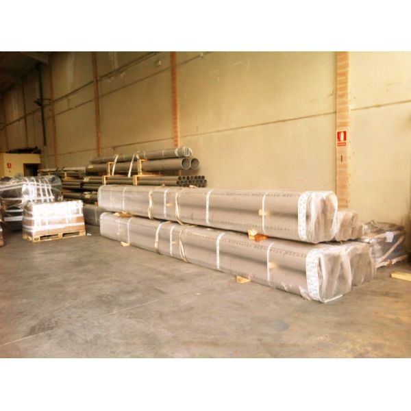 TP 321 UNS S32100 Stainless Steel Pipe , Seamless Stainless Steel Tubing
