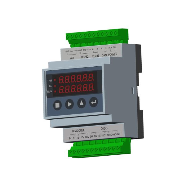 CE 3W Digital Weight Indicator Peak Value Detection Display