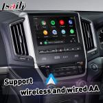 Wireless Android Auto Carplay Inrerface for Toyota Land Cruiser 200 GXL Sahara