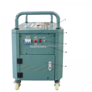 Cheap Refrigerant Recovery Recycling freon 134a Ac Recharge Machine for sale