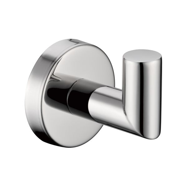 SUS304 Bathroom Towel Bar And Toilet Paper Holder Polish Finish