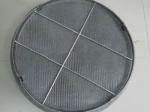 Demister Pad Stainless Steel Wire Mesh Panels Oil Filter Mesh Pad Mist