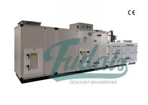 Cheap 15000m3/h 20%RH Industrial Desiccant Rotor Air Conditioner Dehumidifier for sale