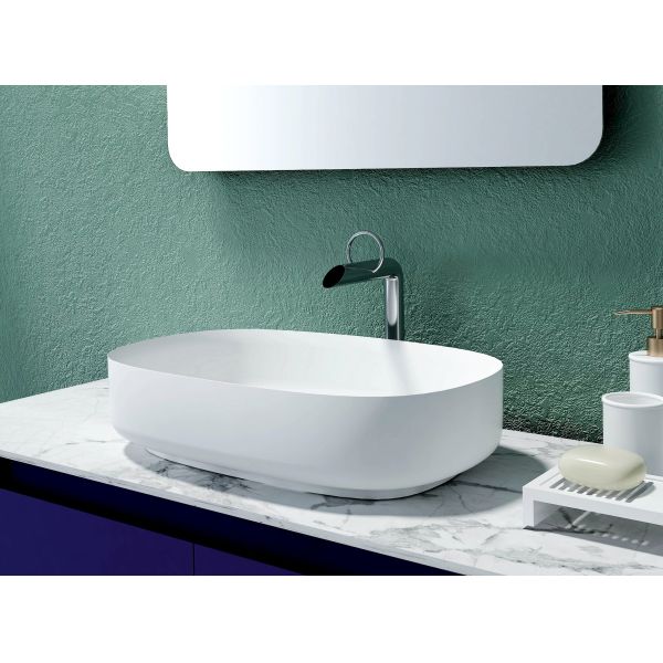Small Unique Counter Top Basin Table Top Wash Basin Eco Friendly