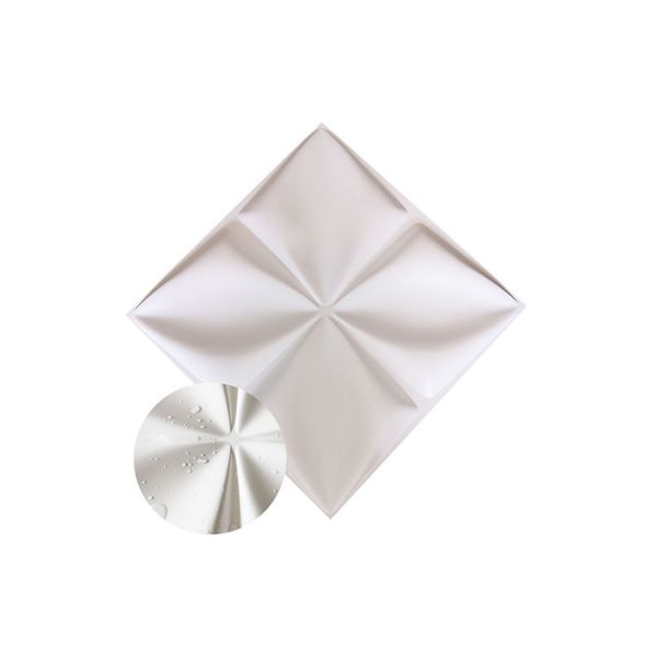 Glossy 3D Printing UV Marble Sheet For Decorative Wall Panel PVC Marble Sheet