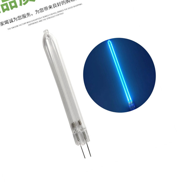 Straight Ozone Tube UV Germicidal Lamp Disinfection Cold Cathode Light
