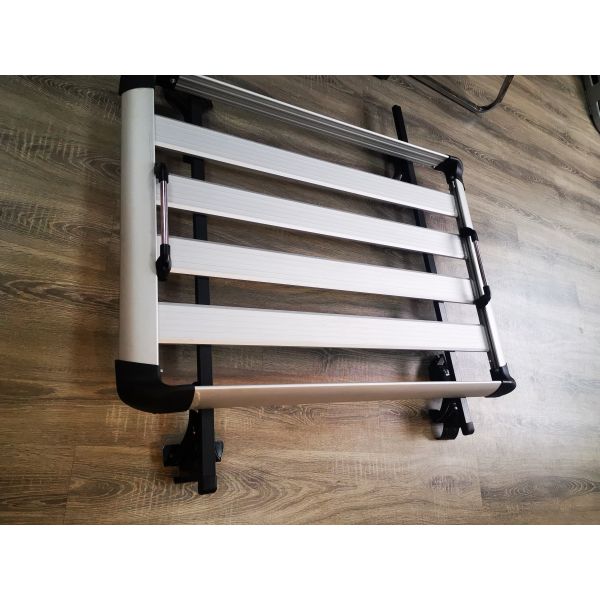Aluminum Alloy Universal Luggage Roof Rack Platforms