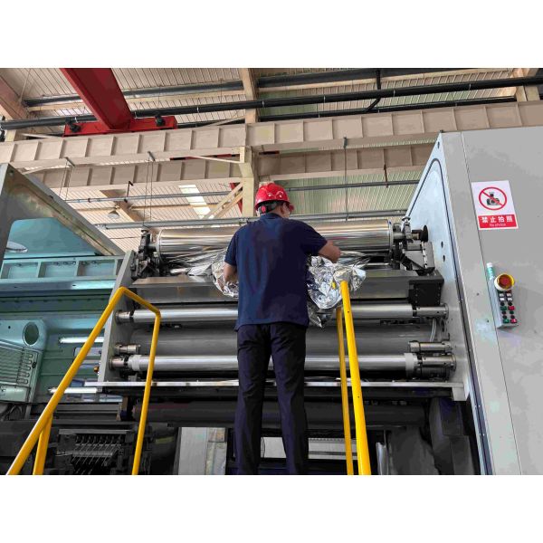 Coatings Winding System Vacuum System Cooling And Heating Systems