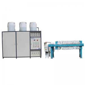 Cheap Stable Commercial Water Purification Equipment , Commercial Water Filter System for sale