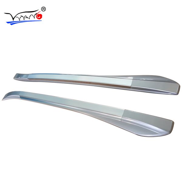 ABS / Plastic Car Top Carrier Rails , C068 Toyota Yaris Luggage Rack Rails