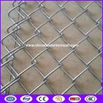Galvanized chain link mesh fence for Temporary enclosure or dog kennels