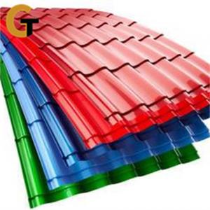 Cheap 3.6 M 2m Curved Corrugated Iron Roofing Sheets for sale