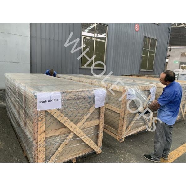 Outdoor 3.0MM 3.5MM Architectural Metal Wall Panels 600mm-1400mm Width