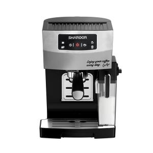 Cheap OEM ODM Multifunction Coffee Machine One Touch 1450W Cappuccino Coffee Espresso Machines for sale