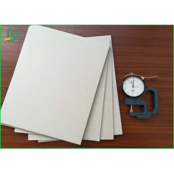 Triplex Double Grey Chip Board Sheet 70x100cm For Hard Book Holder