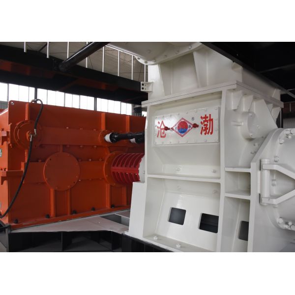 Brick Factory Fully Automatic Clay Brick Making Machine