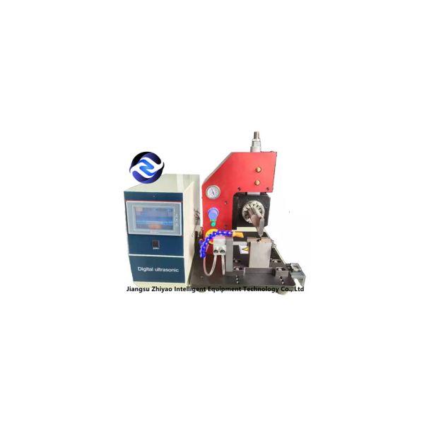 5000W 20K Ultrasonic Aluminium Spot Welder 0.6Mpa Lithium Ion Battery Welding Machine