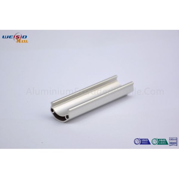 Aluminium Bicycle Rim / Aluminium Extruded Profile Mill Finish Surface Treatment