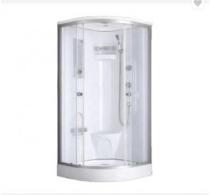 Cheap Hotel Bathroom Clear Cabin Shower Cubicles Shower Enclosure For Shower Room for sale