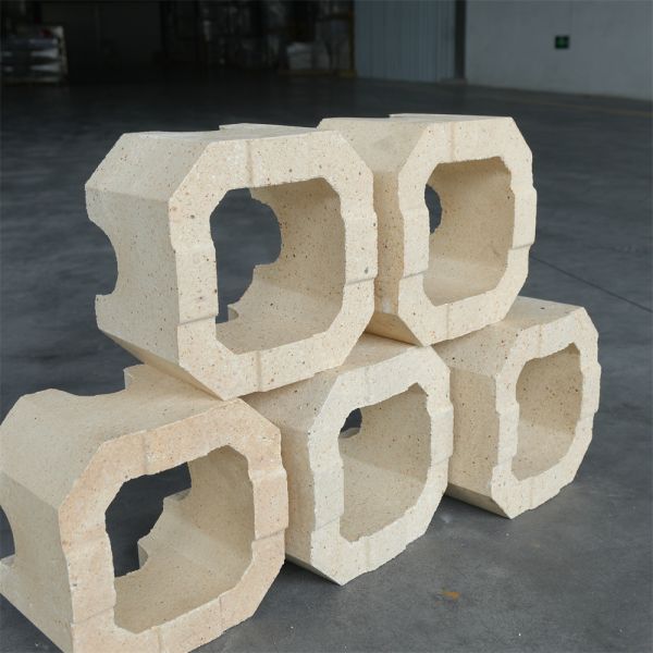 Refractoriness Fire Clay Bricks With Low Porosity For Temperature Applications