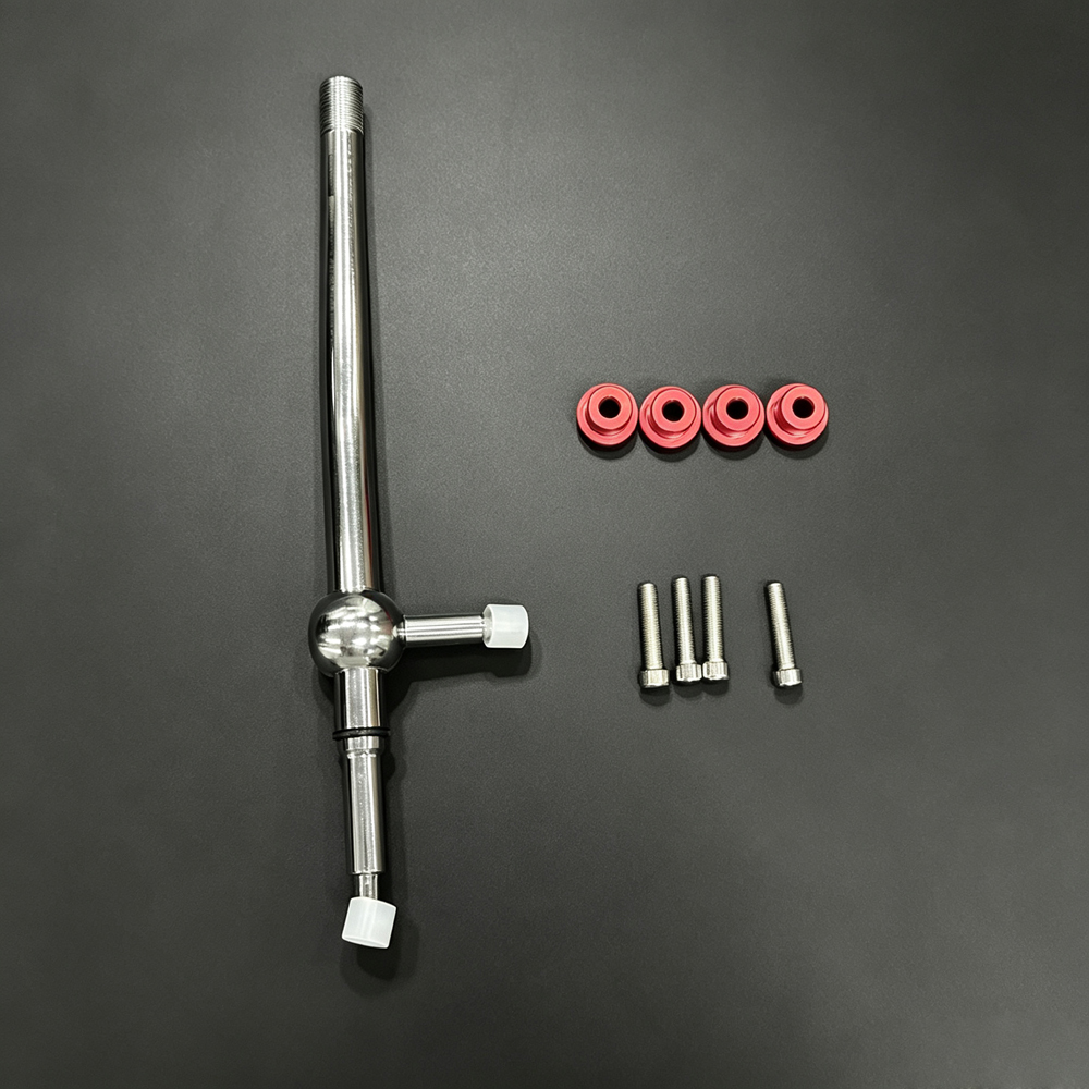 Auto solutions Stainless Steel BMW Short Throw Shifter For Mini Cooper
