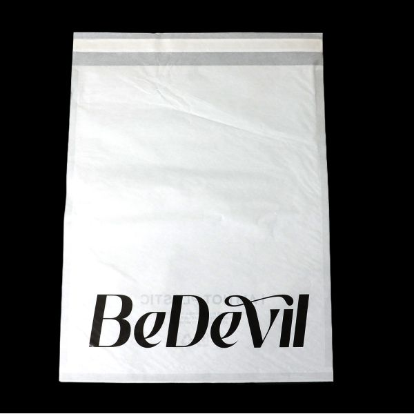 Self Adhesive Seal Cellophane Packaging Bag Sustainable Packaging No Plastic Biodegradable Material