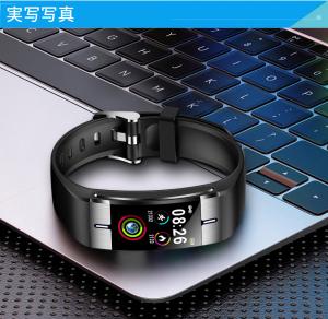 Cheap Body Fat Rate monitor intelligent health Watch with IP68 Waterproof for Japanese market for sale
