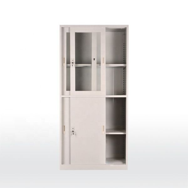 Wear Resistant Small CBM 1.2mm Plate Steel Filing Cabinet