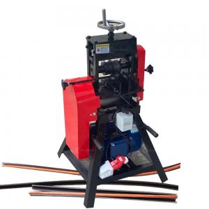 Cheap Automatic Cutting And Stripping Machine For Cable Wire Stripping Length Diameter1-150mm for sale