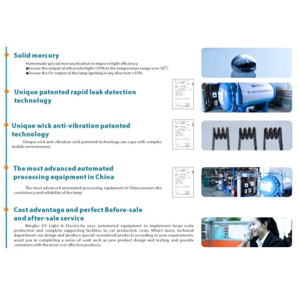 Ningbo Uv Light & Electricity Co., Ltd.