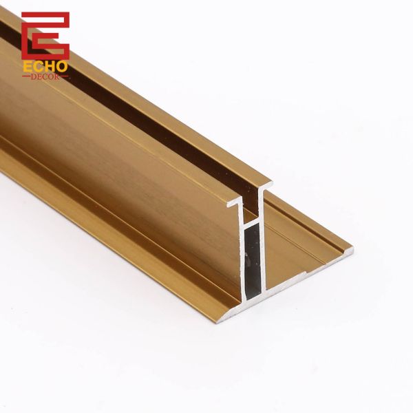 10mm Wall Panel Trim Interior Wood Wall Panel Edge Trim Moulding